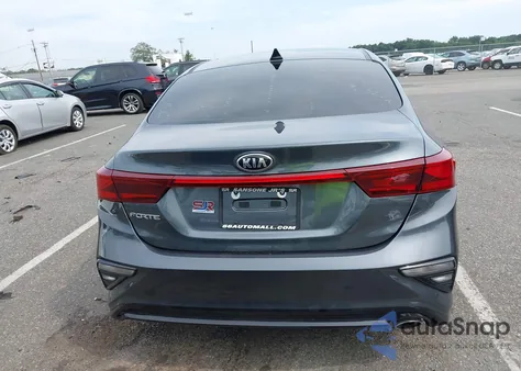 2020 Kia Forte Lxs из США, поврежденный, VIN 3KPF24ADXLE189054